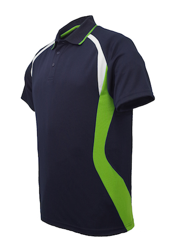 Bocini cp1528 Pinnacle Polo shirt Breezeway