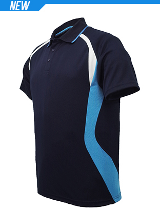 Pinnacle  Sublimated Breezeway Polo shirt