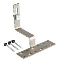 Click to Enlarge - SOLAR, Mounting Systems Grasol Stainless Steel Tile Hook Kit Zeus Appollo