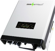 Click to Enlarge - Grid Connect Inverters Z10 - Zeus Appollo Z10I3KD 3.0kW Dual Tracker Inverter Zeus Appollo