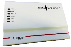 Click to Enlarge - Monitoring Z20 - Zeus Appollo EzLogger Zeus Appollo