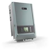 Click to Enlarge - Grid Connect Inverters Z20 - Zeus Appollo Z20I15KT 15kW 3 Phase Dual Tracker Inverter Zeus Appollo