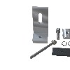 SOLAR, Mounting Systems Zeus Appollo L-Bracket Roof Hook Tin Zeus Appollo