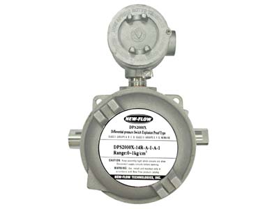 Differential pressure switches