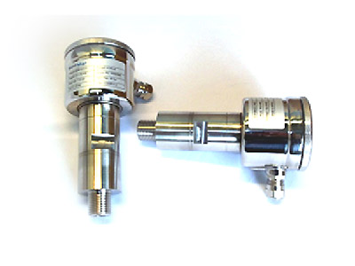 Direct Mount Pressure Transmitter Type - 8000