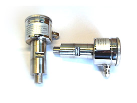 Direct Mount Pressure Transmitters