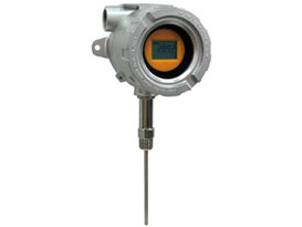 Intelligent Temperature Transmitter Type - T1000 