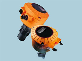 Ultrasonic Liquid Level Transmitters