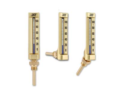 V Shape Thermometer