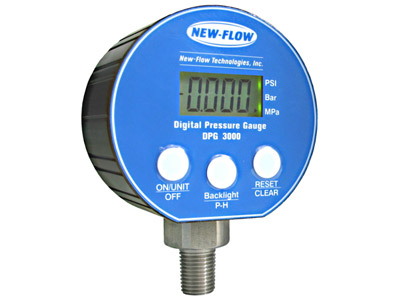 Digital Pressure Gauges