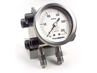 High Static DP gauges Type - DP360