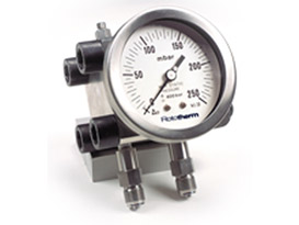 High Static DP gauges - Type - DP360 