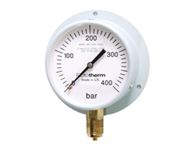 Mil-Spec Pressure Gauge Type - SPGA