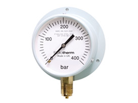 Mil-Spec Pressure Gauge - Type - SPGA