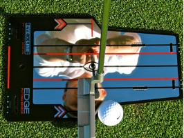 Click to Enlarge -  EYELINE GOLF EDGE PUTTING MIRROR Walkerden Golf Australia