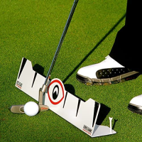 Click to Enlarge - Training Aids EYELINE GOLF EDGE PUTTING RAIL Walkerden Golf Australia