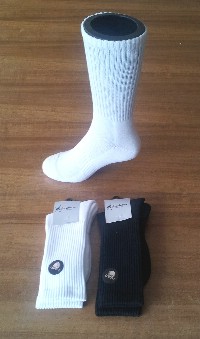 Click to Enlarge -  MENS COTTON RICH SPORT SOCK Walkerden Golf Australia