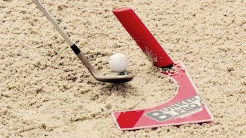 Click to Enlarge - Training Aids EYELINE GOLF BUNKER PRO Walkerden Golf Australia