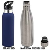 Click to Enlarge - Accessories, New Products STAINLESS STEEL INSULATED DRINK BOTTLES Walkerden Golf Australia