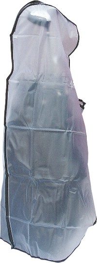 Click to Enlarge -  BAG RAIN COVER - ZIPPER ACCESS, VELCRO STRAPS Walkerden Golf Australia