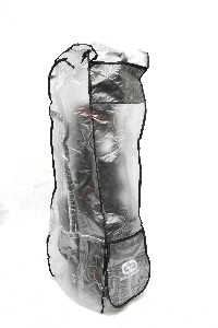 Click to Enlarge -  DELUXE BAG RAIN COVER Walkerden Golf Australia