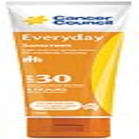 CANCER COUNCIL EVERYDAY SPF 30+ SUNSCREEN 110ml TUBE, Walkerden Golf ...