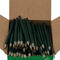 Click to Enlarge - Pencils & Pens WOODEN GOLF PENCIL Walkerden Golf Australia