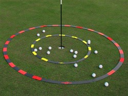 Click to Enlarge - Training Aids EYELINE GOLF TARGET CIRCLES Walkerden Golf Australia