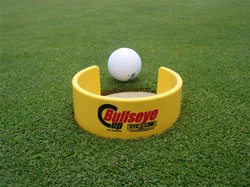 Click to Enlarge - Training Aids EYELINE GOLF BULLSEYE PUTTING CUP Walkerden Golf Australia