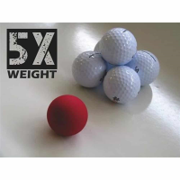 Click to Enlarge - Training Aids EYELINE GOLF BALL OF STEEL Walkerden Golf Australia