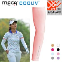 Click to Enlarge -  "MEGA COOL & SOFT" ANTI UV SUN SLEEVES Walkerden Golf Australia