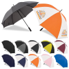 Umbrellas GUSTO ECONOMY UMBRELLA Walkerden Golf Australia